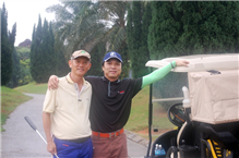 JBEEA Charity Golf Tournament 2012