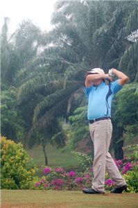 JBEEA Charity Golf Tournament 2012