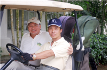 JBEEA Charity Golf Tournament 2012