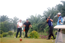 JBEEA Charity Golf Tournament 2012