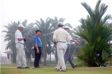 JBEEA Charity Golf Tournament 2012