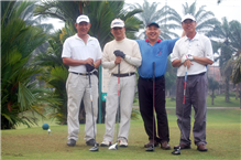 JBEEA Charity Golf Tournament 2012