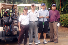 JBEEA Charity Golf Tournament 2012