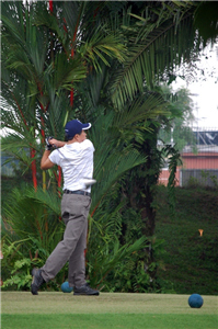 JBEEA Charity Golf Tournament 2012