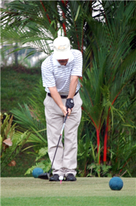 JBEEA Charity Golf Tournament 2012