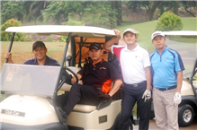 JBEEA Charity Golf Tournament 2012