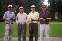 JBEEA Charity Golf Tournament 2012