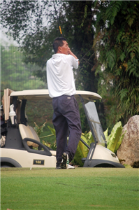 JBEEA Charity Golf Tournament 2012