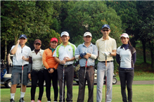 JBEEA Charity Golf Tournament 2012