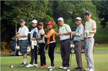 JBEEA Charity Golf Tournament 2012