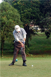 JBEEA Charity Golf Tournament 2012