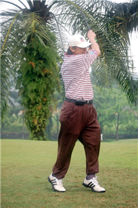 JBEEA Charity Golf Tournament 2012