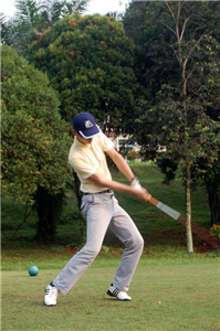 JBEEA Charity Golf Tournament 2012