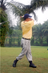 JBEEA Charity Golf Tournament 2012