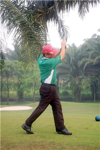 JBEEA Charity Golf Tournament 2012