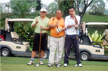 JBEEA Charity Golf Tournament 2012