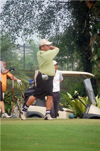 JBEEA Charity Golf Tournament 2012