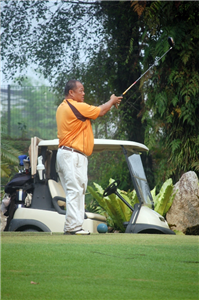 JBEEA Charity Golf Tournament 2012