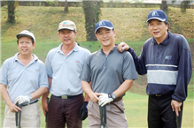 JBEEA Charity Golf Tournament 2012