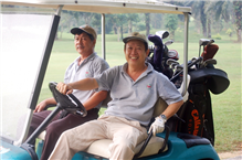 JBEEA Charity Golf Tournament 2012