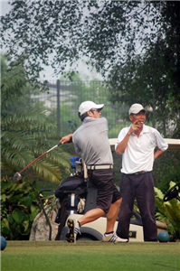 JBEEA Charity Golf Tournament 2012