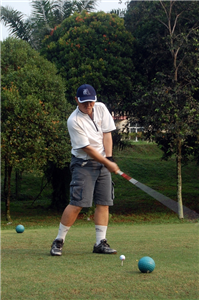 JBEEA Charity Golf Tournament 2012