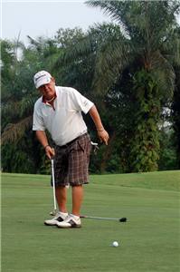 JBEEA Charity Golf Tournament 2012