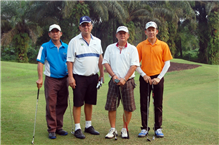 JBEEA Charity Golf Tournament 2012