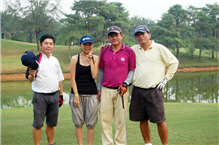 JBEEA Charity Golf Tournament 2012