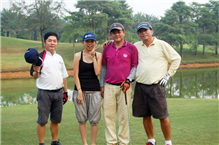 JBEEA Charity Golf Tournament 2012
