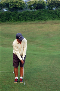 JBEEA Charity Golf Tournament 2012