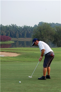 JBEEA Charity Golf Tournament 2012