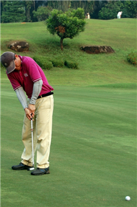 JBEEA Charity Golf Tournament 2012