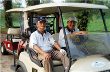 JBEEA Charity Golf Tournament 2012