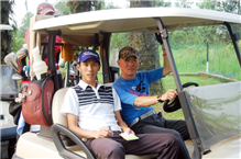 JBEEA Charity Golf Tournament 2012