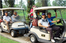 JBEEA Charity Golf Tournament 2012