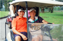 JBEEA Charity Golf Tournament 2012