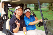 JBEEA Charity Golf Tournament 2012