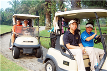 JBEEA Charity Golf Tournament 2012