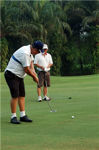 JBEEA Charity Golf Tournament 2012