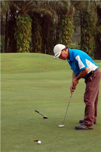 JBEEA Charity Golf Tournament 2012