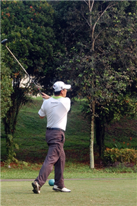 JBEEA Charity Golf Tournament 2012