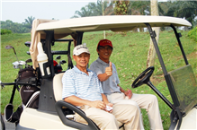 JBEEA Charity Golf Tournament 2012