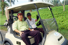 JBEEA Charity Golf Tournament 2012