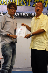 JBEEA Charity Golf Tournament 2012