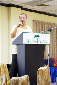 JBEEA Charity Golf Tournament 2012