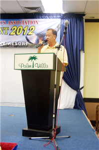 JBEEA Charity Golf Tournament 2012