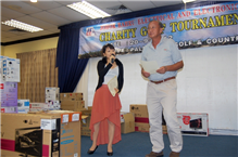 JBEEA Charity Golf Tournament 2012