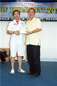 JBEEA Charity Golf Tournament 2012