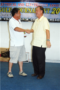 JBEEA Charity Golf Tournament 2012